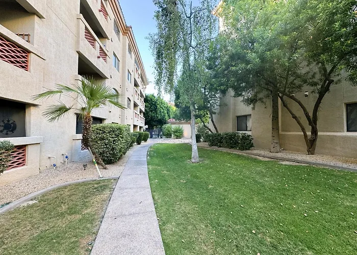 New Modern Apt, Vacation Or Long Appartement