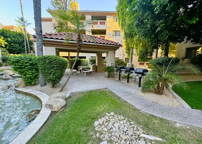 New Modern Apt, Vacation Or Long Phoenix