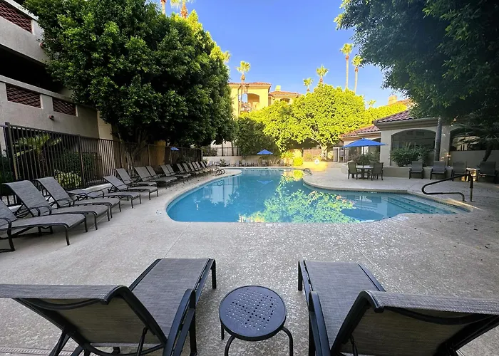 Appartement New Modern Apt, Vacation Or Long Phoenix