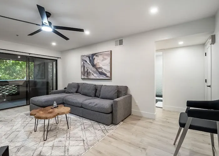 Appartement New Modern Apt, Vacation Or Long Phoenix