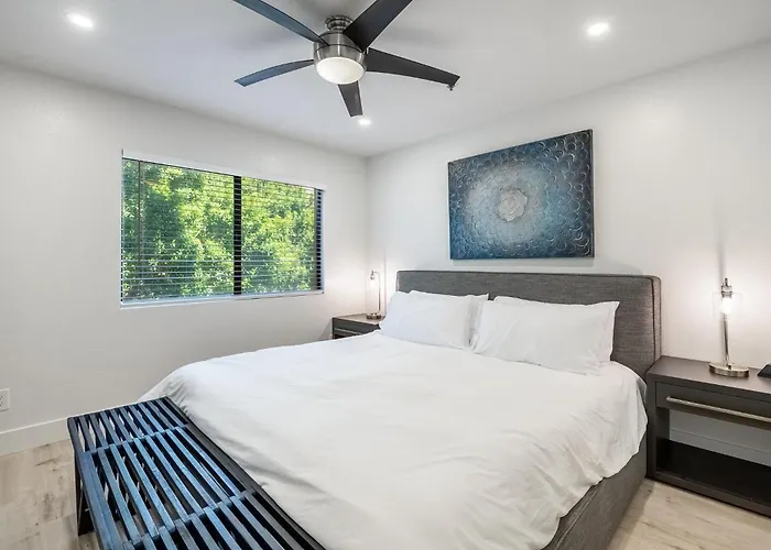 New Modern Apt, Vacation Or Long Appartement *