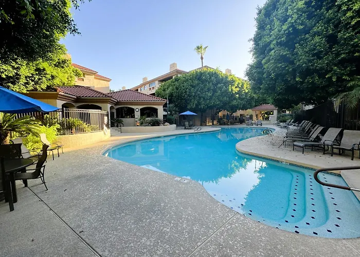 Appartement New Modern Apt, Vacation Or Long Phoenix
