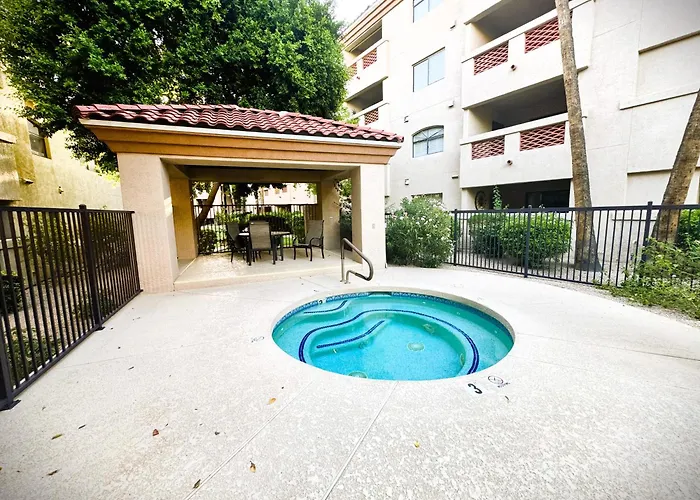 New Modern Apt, Vacation Or Long Appartement Phoenix